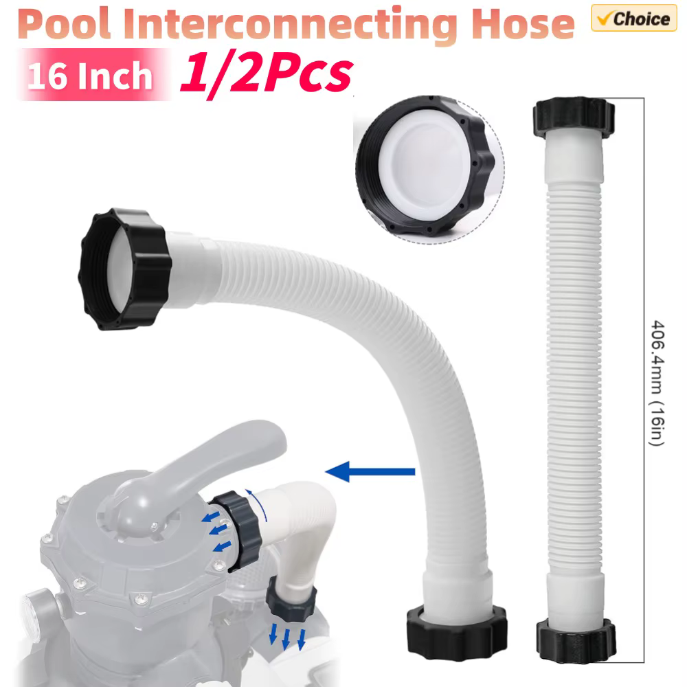 Tuyau de pompe de piscine 11535