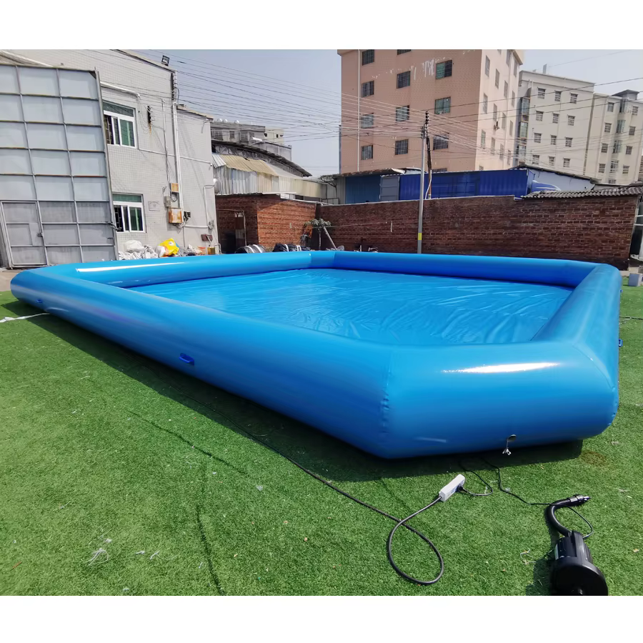 Piscine gonflable énormes