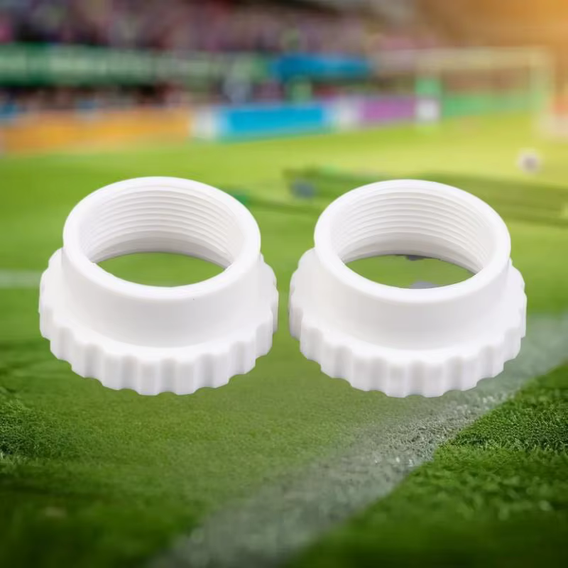 Adaptateur de tuyau en plastique pour fontaine d'eau de piscine hors sol