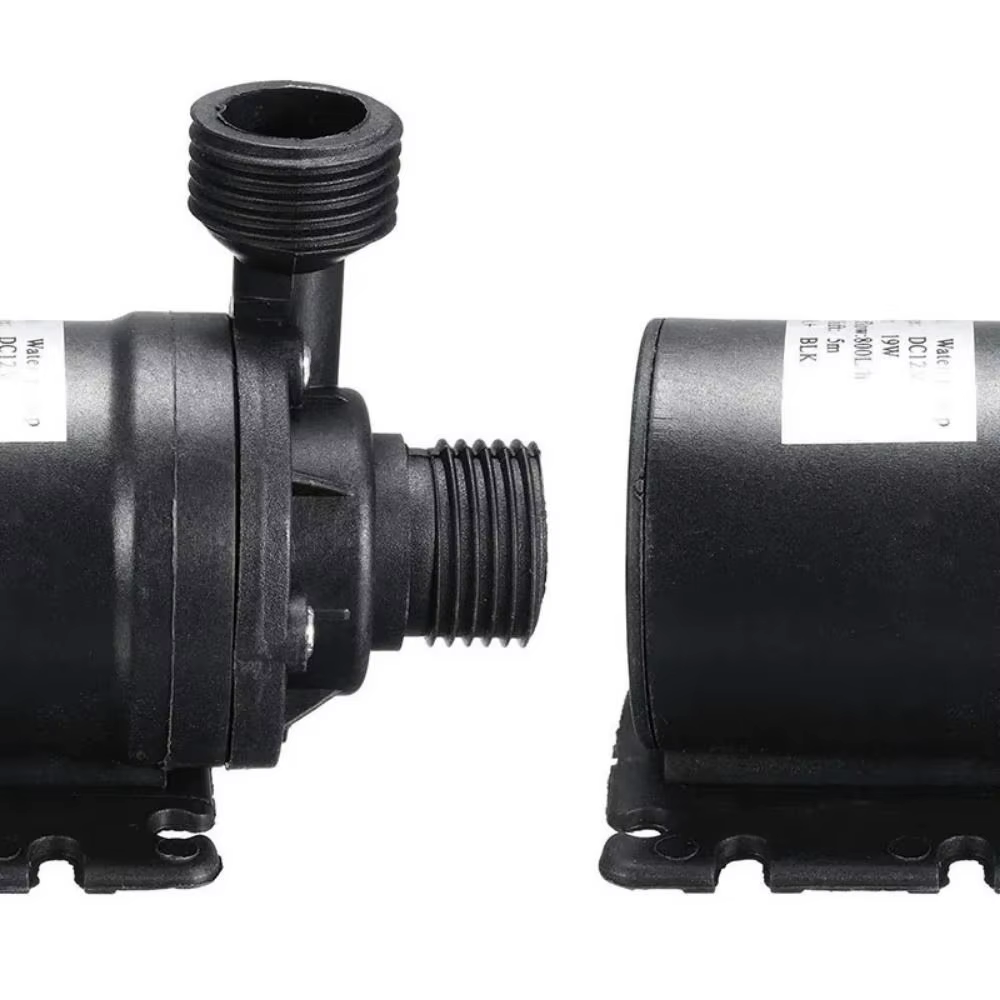 Pompe centrifuge DC12V/24V haute performance