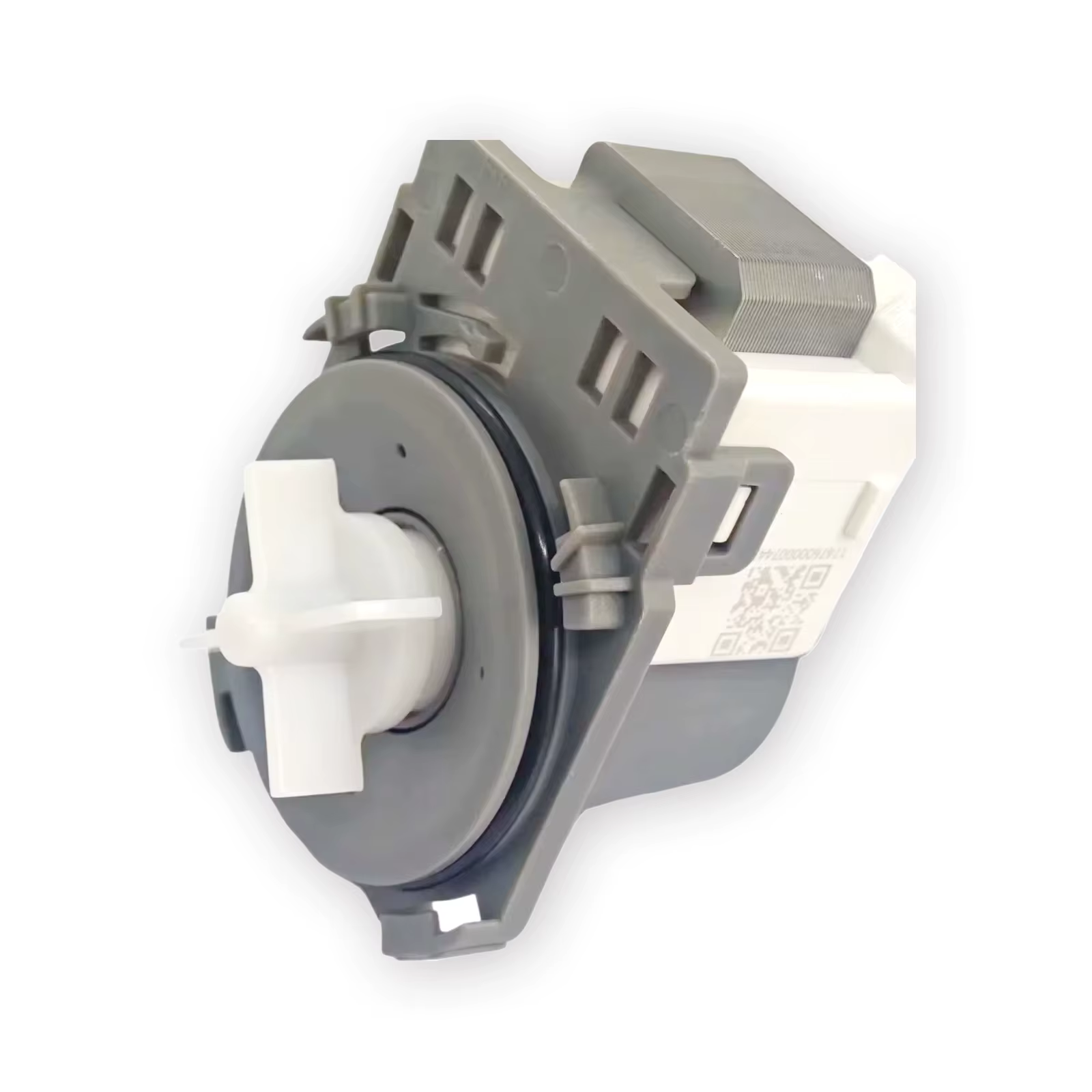 Pompe de vidange pour lave-vaisselle SAIPU SP-DP-01-20BW 17476000007443 220-240V 50Hz 0.24A pour Midea KDW60311CBI