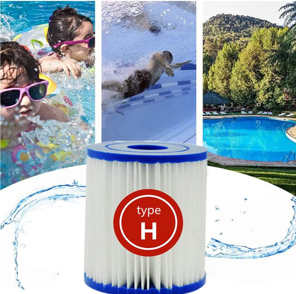 Cartouche filtrante pour piscine Intex Type H Easy Set