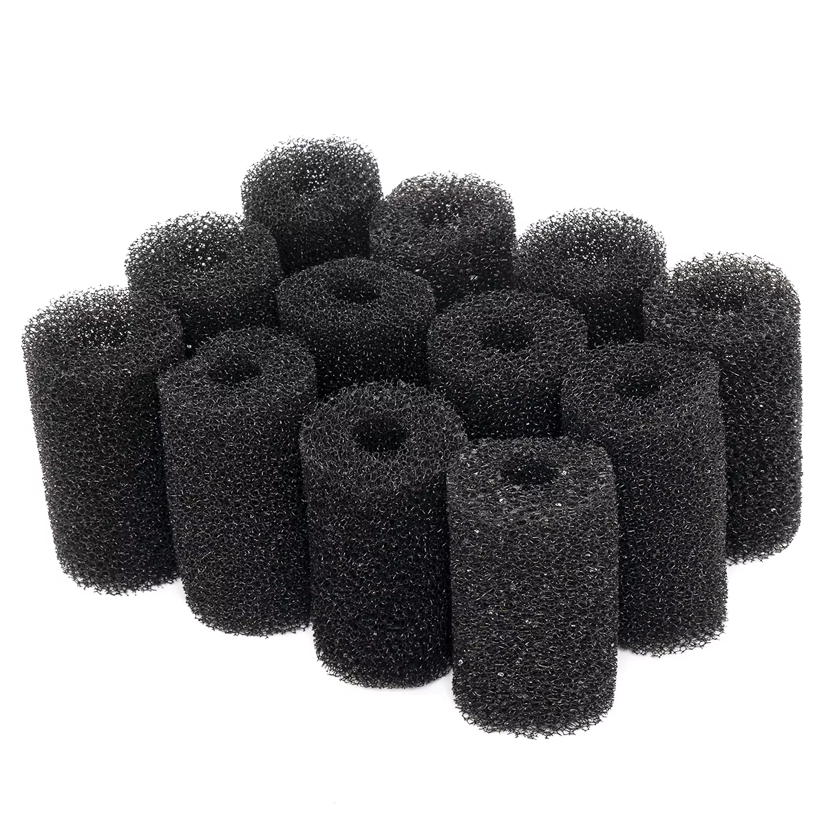 Sac de nettoyage de piscine et brosse en mousse pour robot nettoyeur