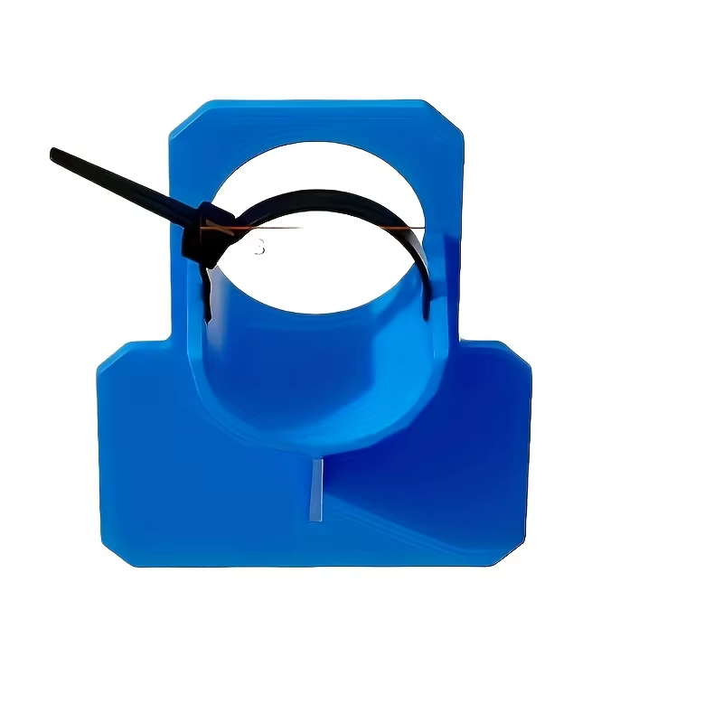 1 ensemble de supports pour tuyau de piscine - Empêche