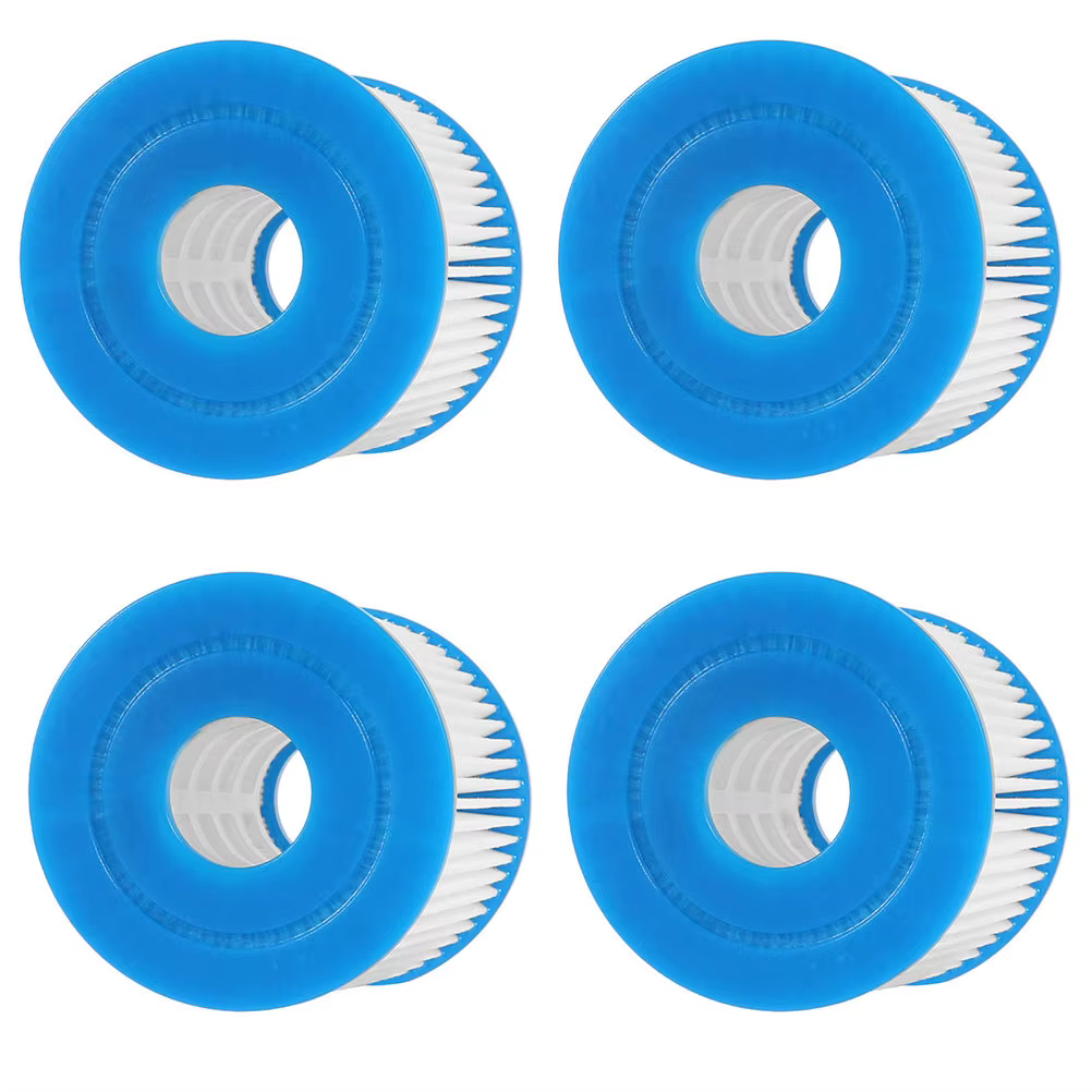 Cartouche filtrante pour pompe à eau de piscine