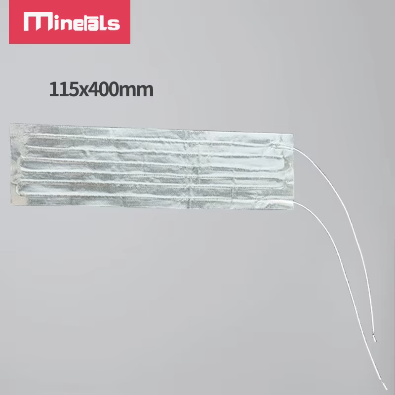 Coussin chauffant pour batterie, 12V, 24V, 48V, cellule 100AH, protection isolante, 4S, 8S, 16S, 115x160mm, 115x200mm, 115x400mm
