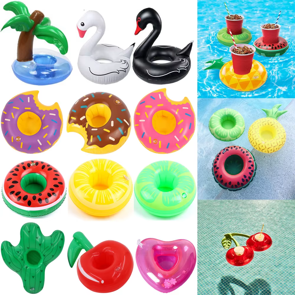 1 pièces piscine fête décoration