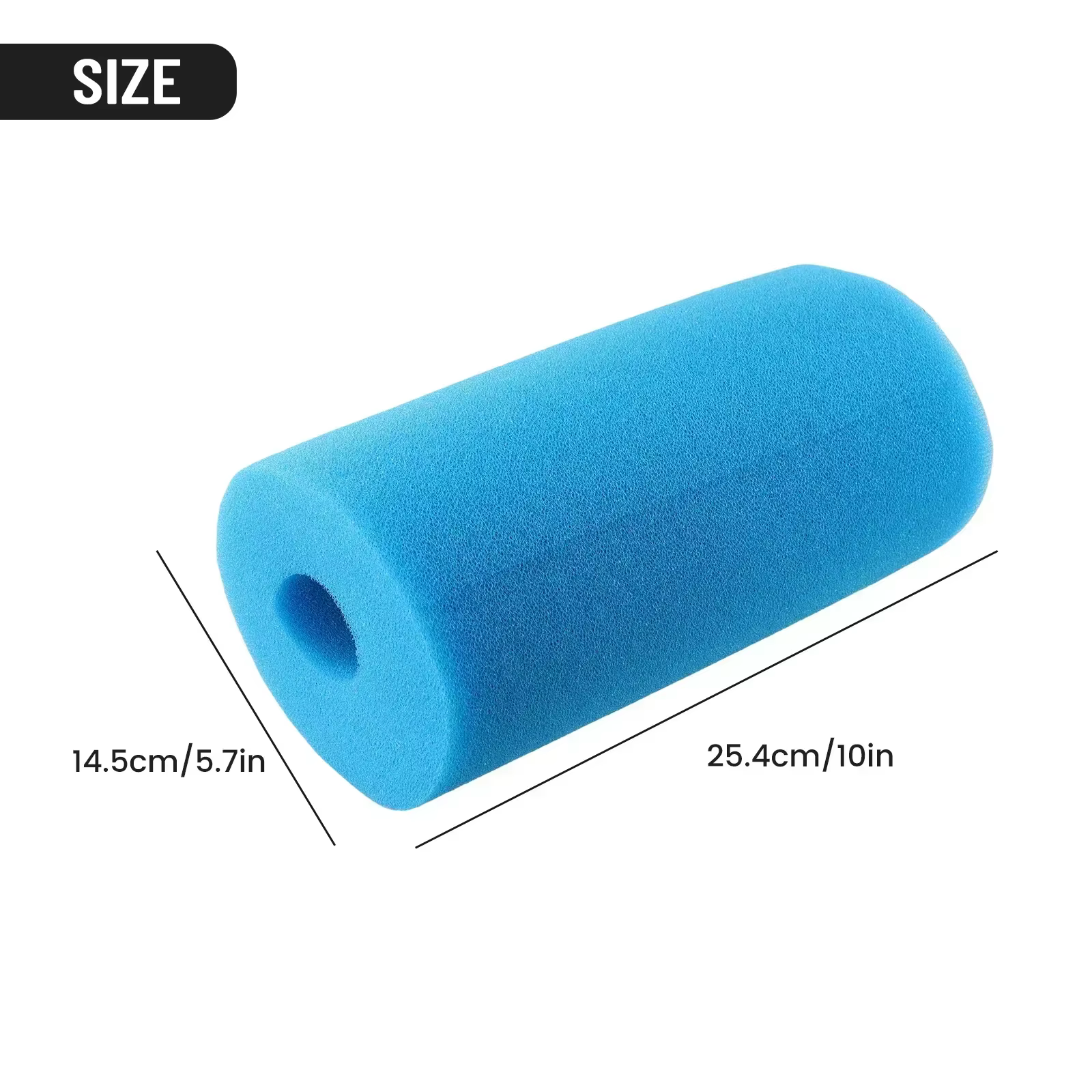 Filtre de piscine pour Intex Type B