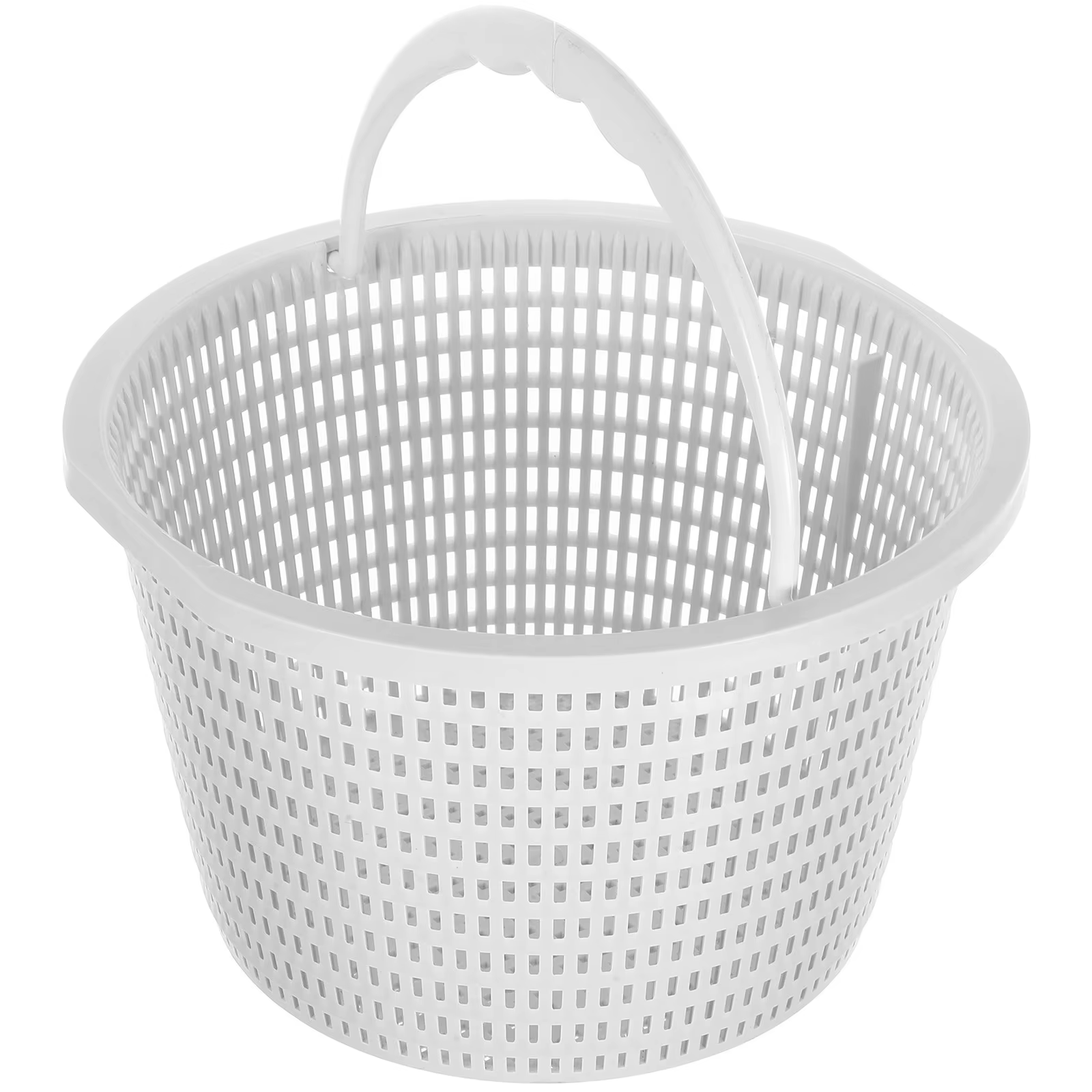 Grande corbeille filtrante pour piscine