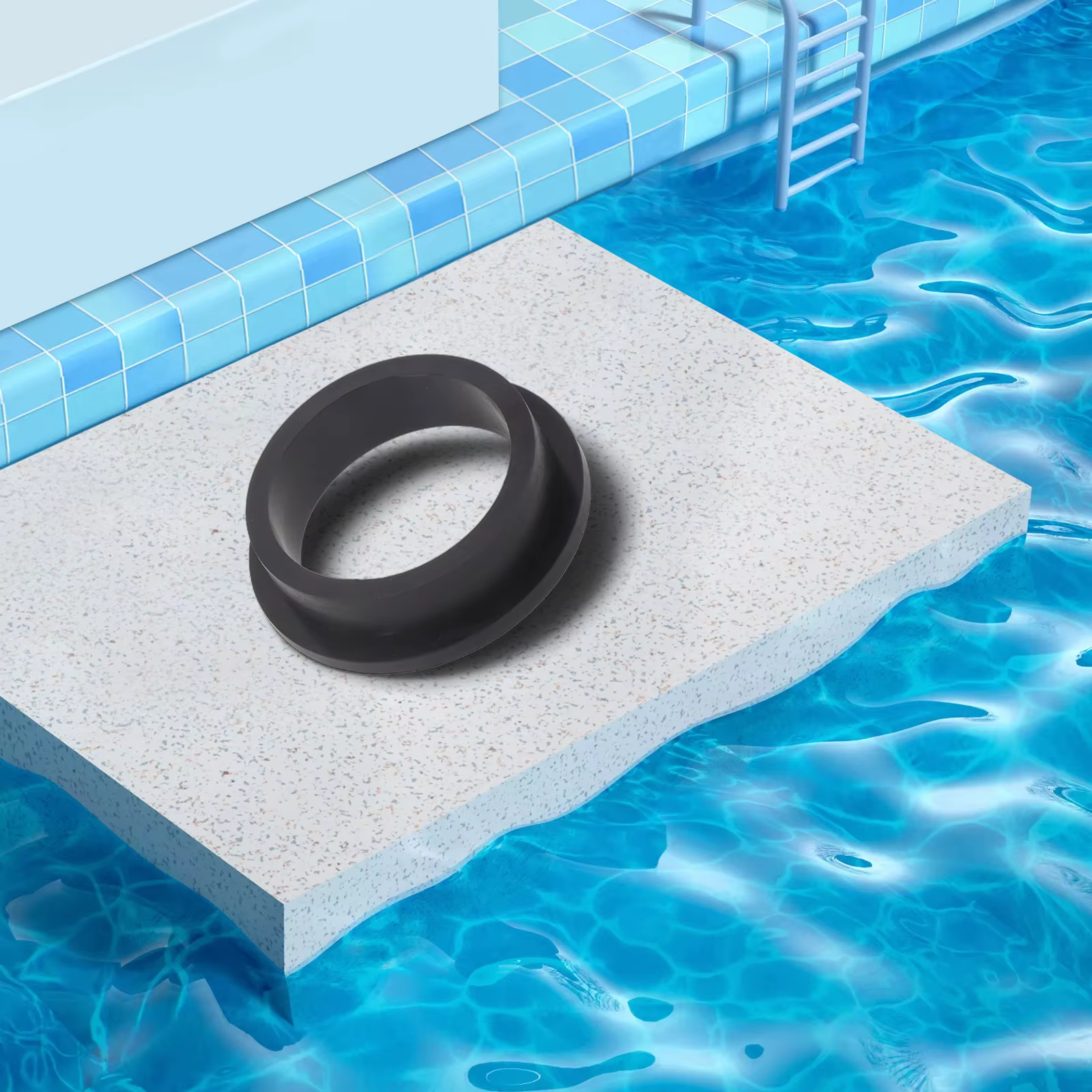 Joint torique de remplacement pour pompe à filtre à sable Intex