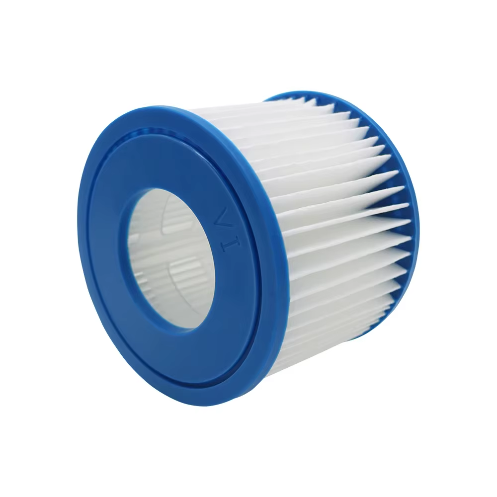 Filtre de piscine de remplacement compatible avec la pompe 58381 Flowclear Lay-Z-Spa - Miami Vegas Palm Springs