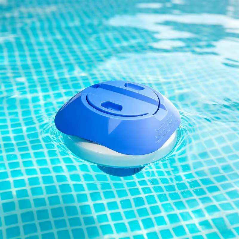 Distributeur flottant comprimés chlore