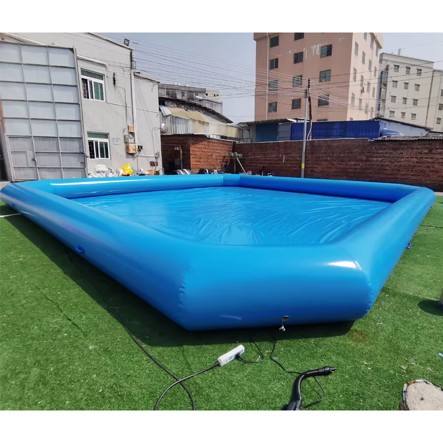 Piscine gonflable énormes
