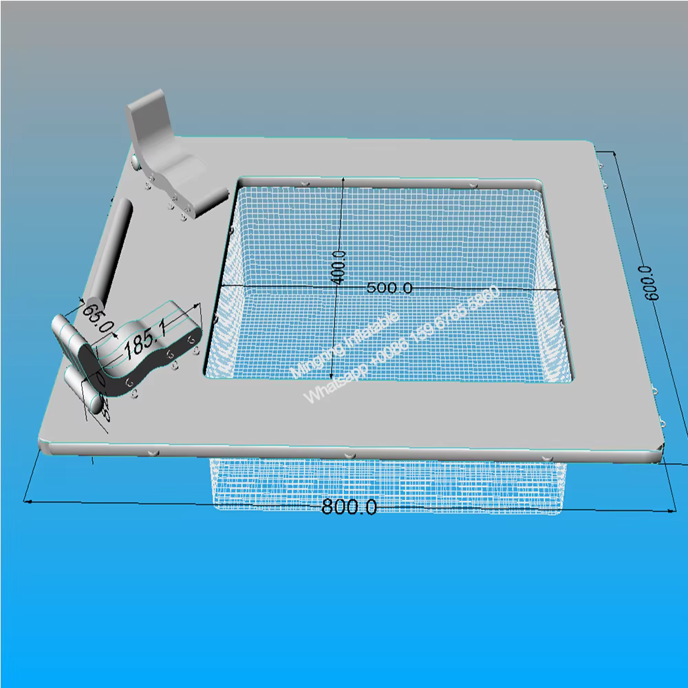 Piscine flottante gonflable en PVC à double paroi blanche
