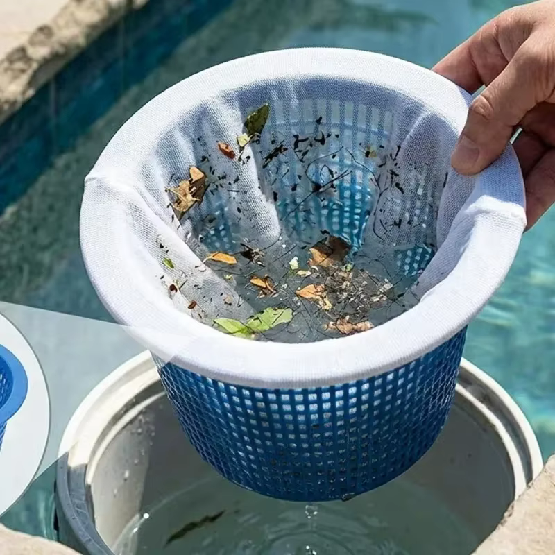 Chaussettes de skimmer pour piscine