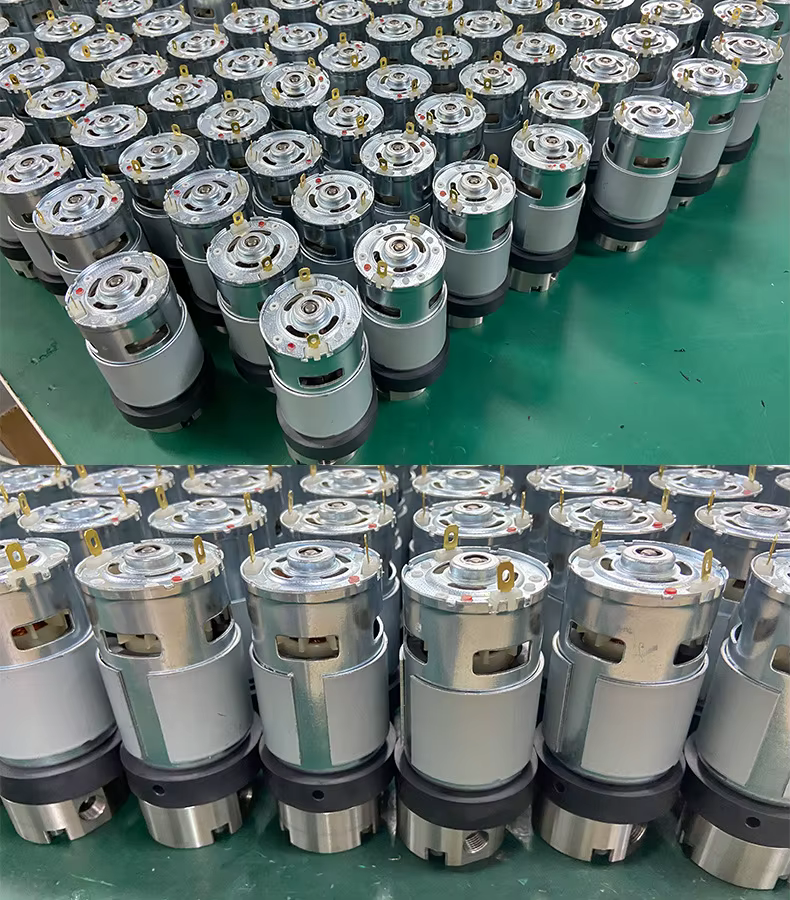 Pompes de dosage d'eau de transfert de liquide de pression de petit débit 5bar pompe à engrenages de déplacement positif pour la Machine de vente de remplissage