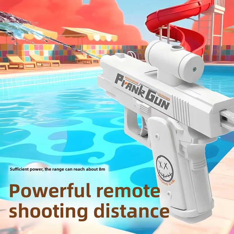 Nouveau pistolet de pulvérisation d'eau inversé Double face balistique