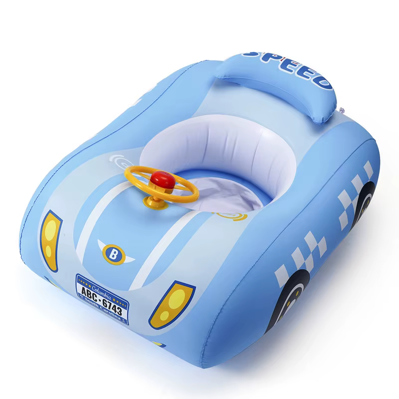 Flotteur de piscine gonflable