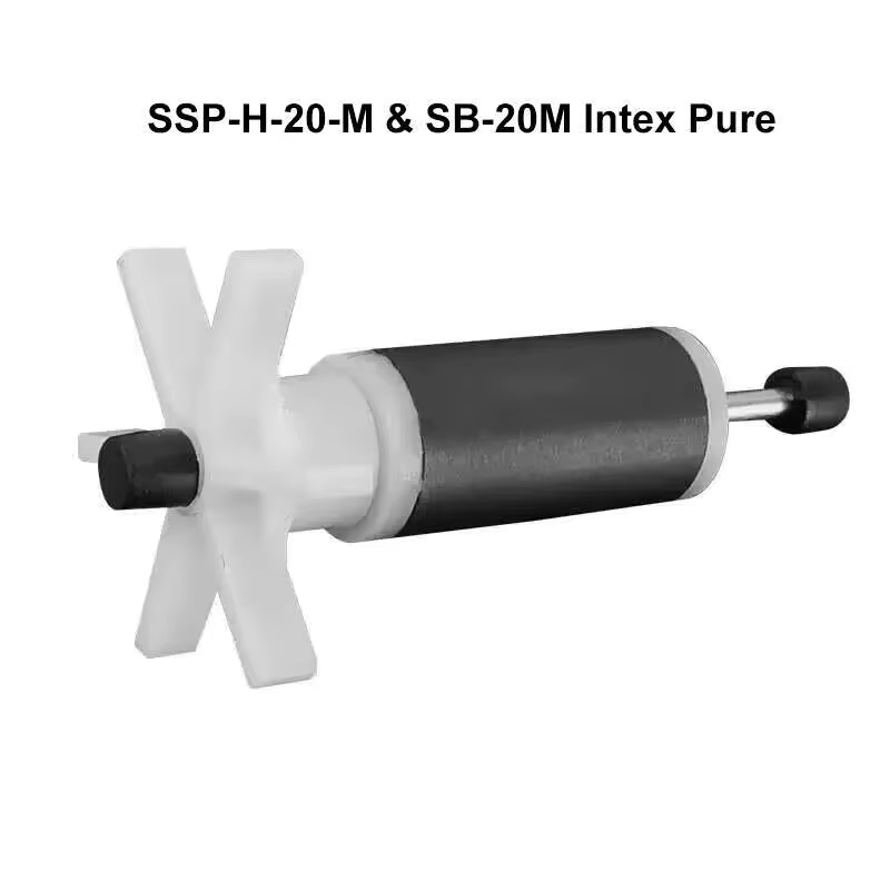 Turbine de spa pure Intex SSP-H-20-M et SB-20M