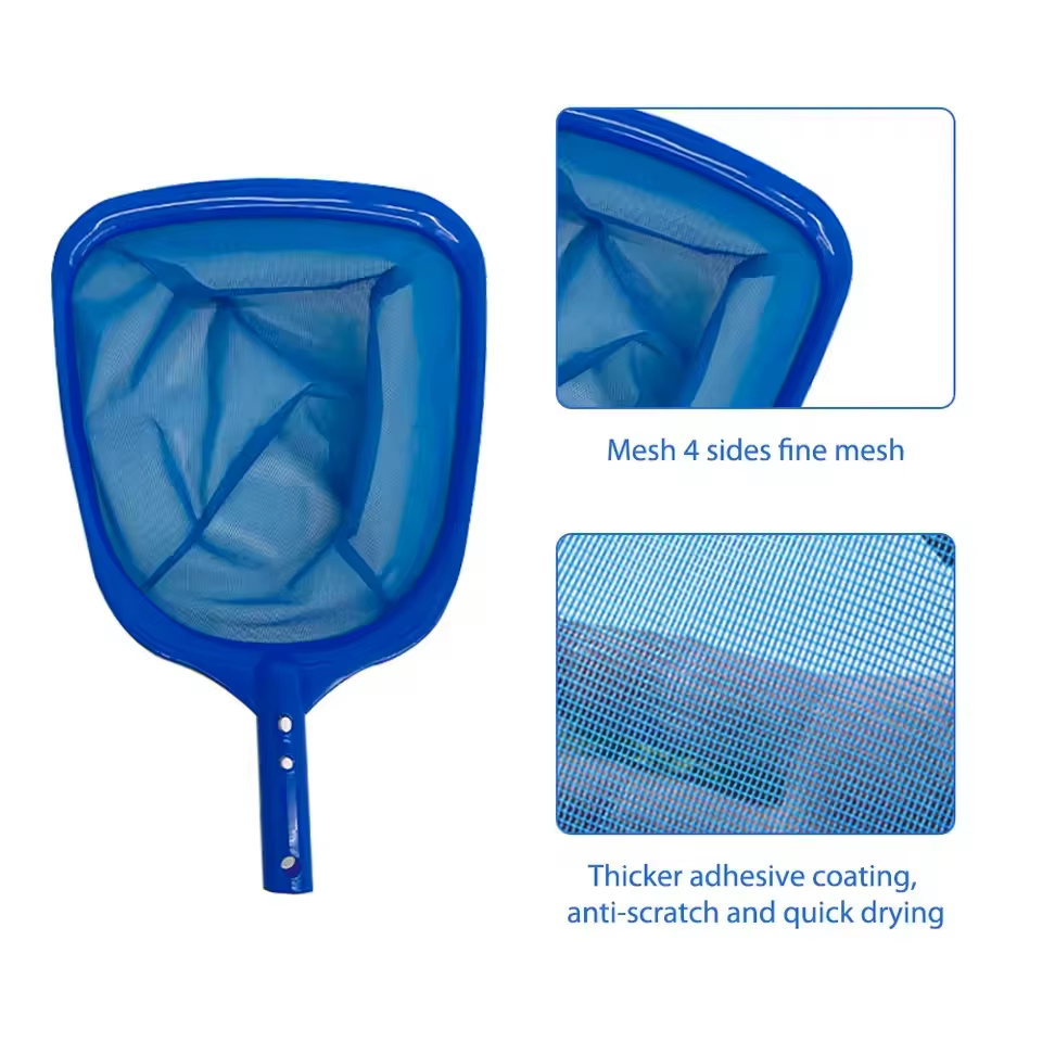 Filets de nettoyage de piscine