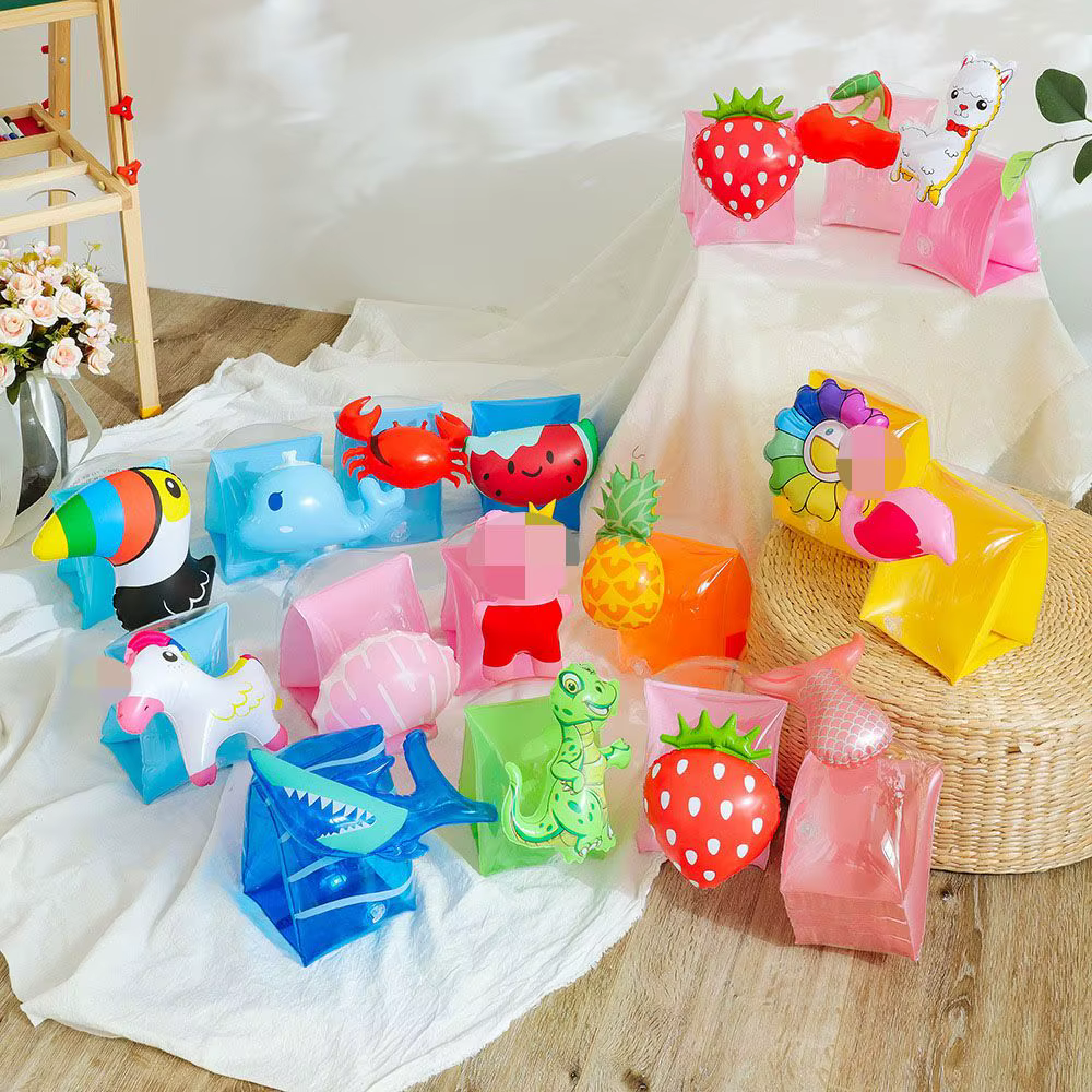 Bouée de piscine gonflable pour enfants