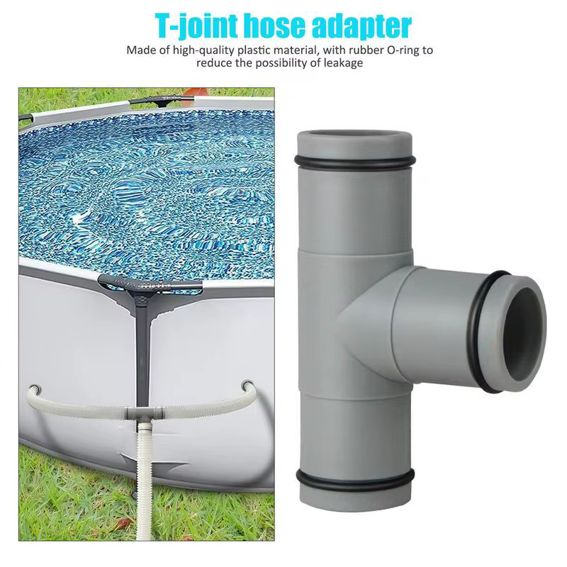 Connecteur de pompe de piscine