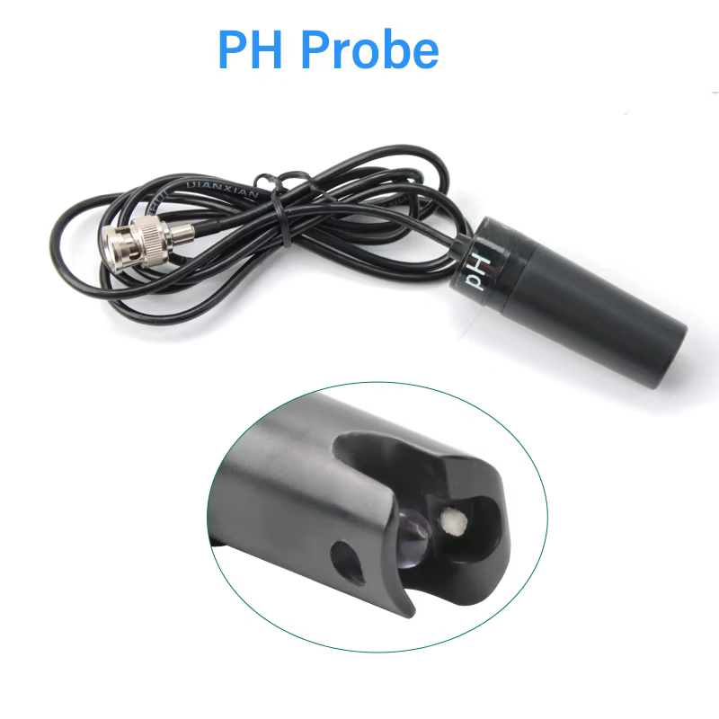 Sonde de pH de remplacement pour testeur de qualité de l'eau PH-W218