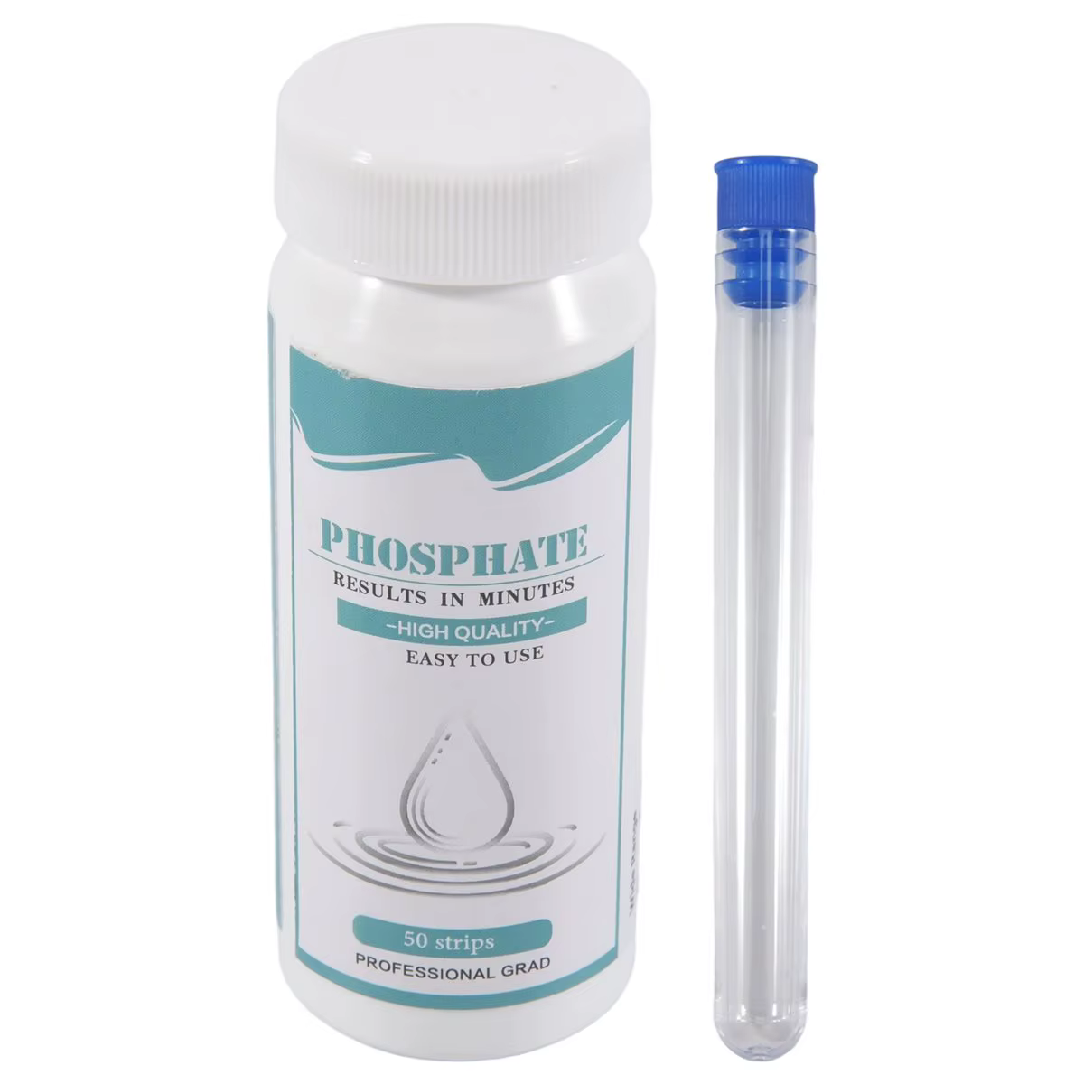 Bandelettes de test de phosphate pour piscine COFA