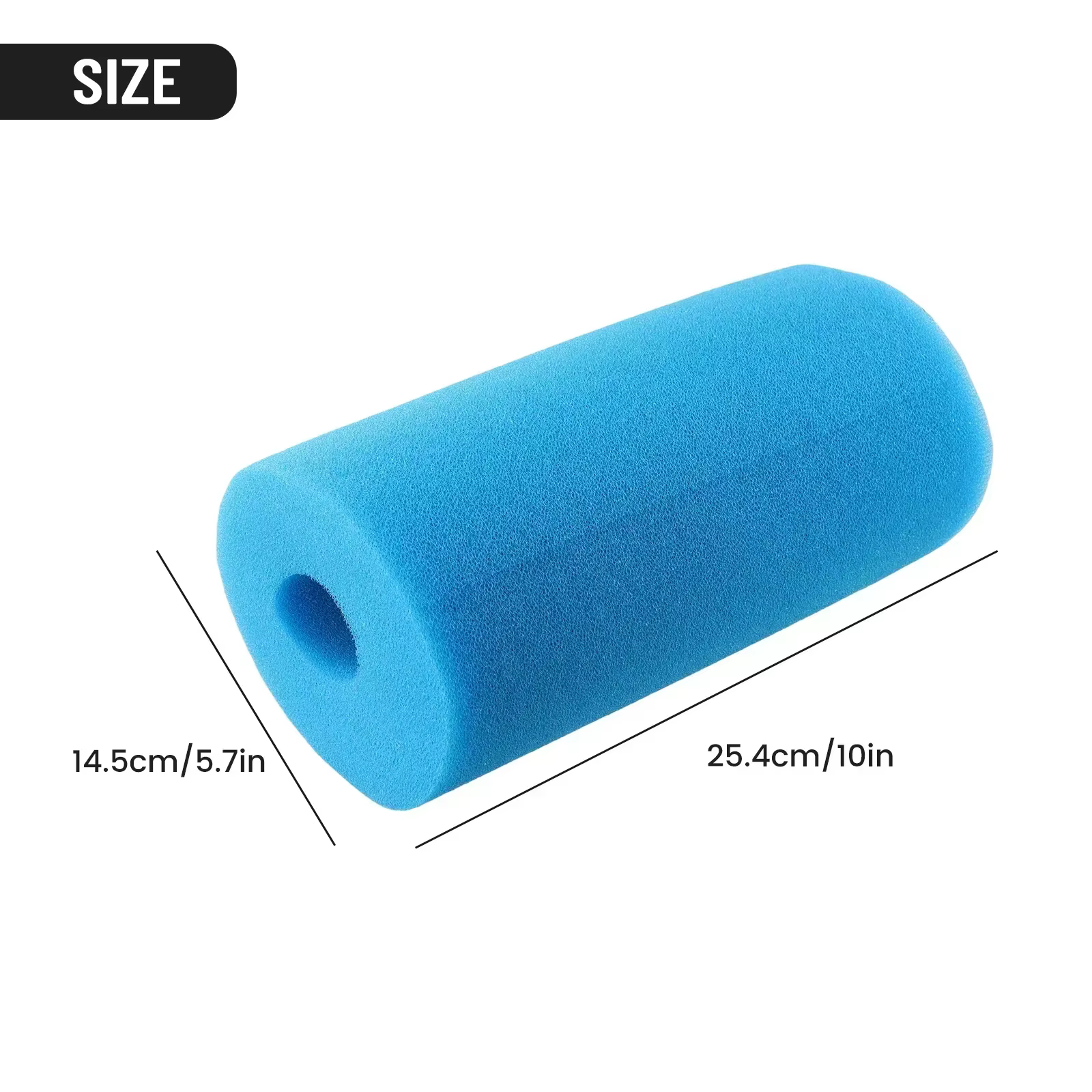 Filtre de piscine pour Intex Type B