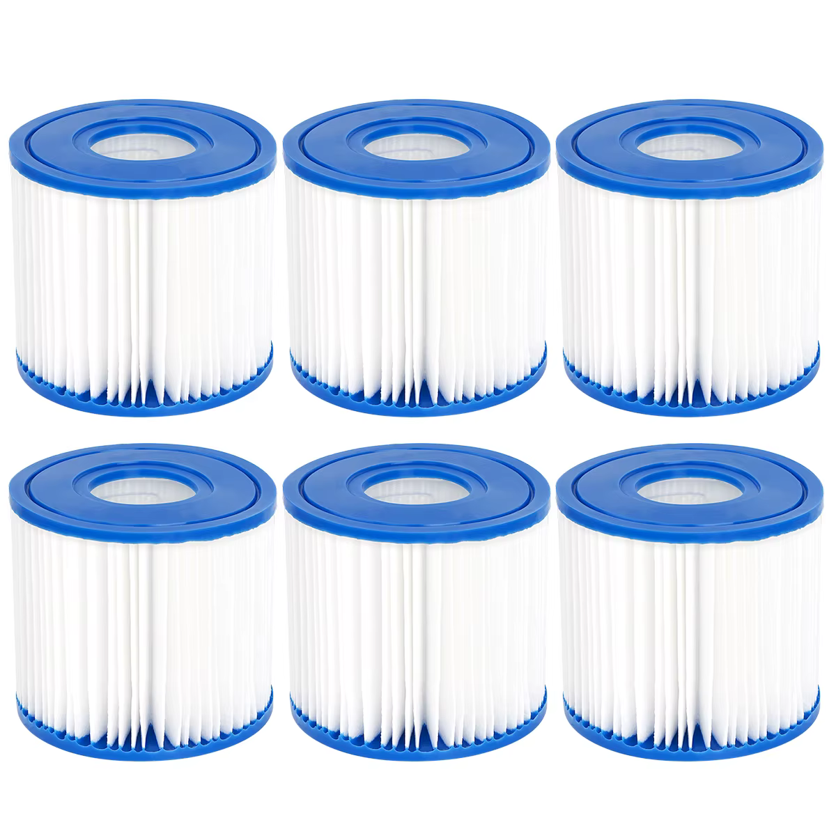 Cartouche filtrante de type D pour piscine et spa Intex