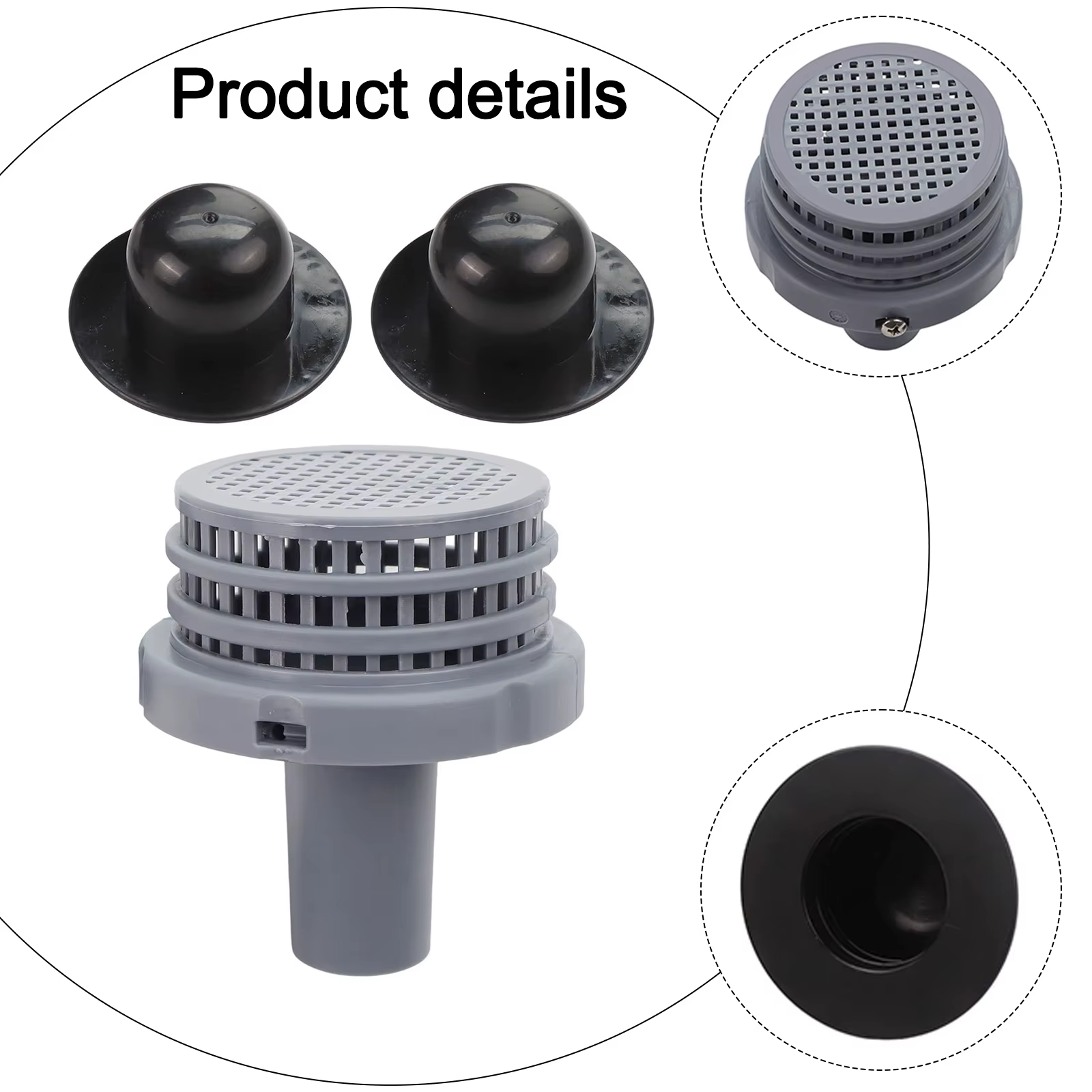 Kit de pièces de rechange pour piscines Intex