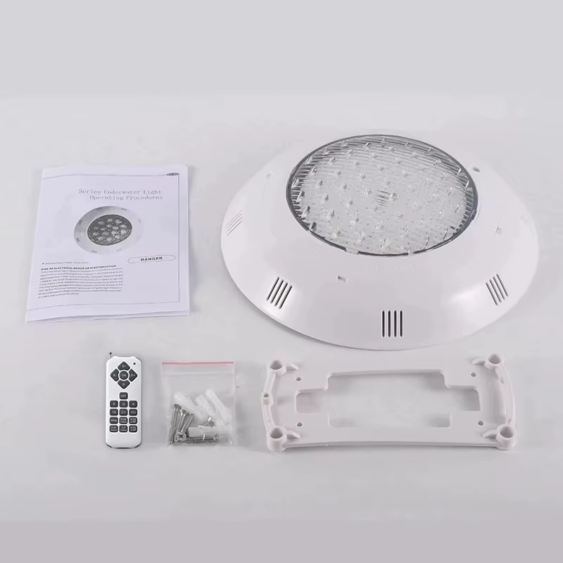 12V LED lumières de piscine IP68 étanche murale