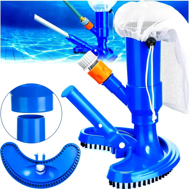 Nettoyeur de piscine sous-marin portable