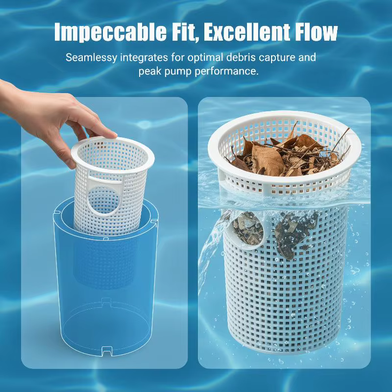 Panier de filtre pour pompe de piscine R0480100