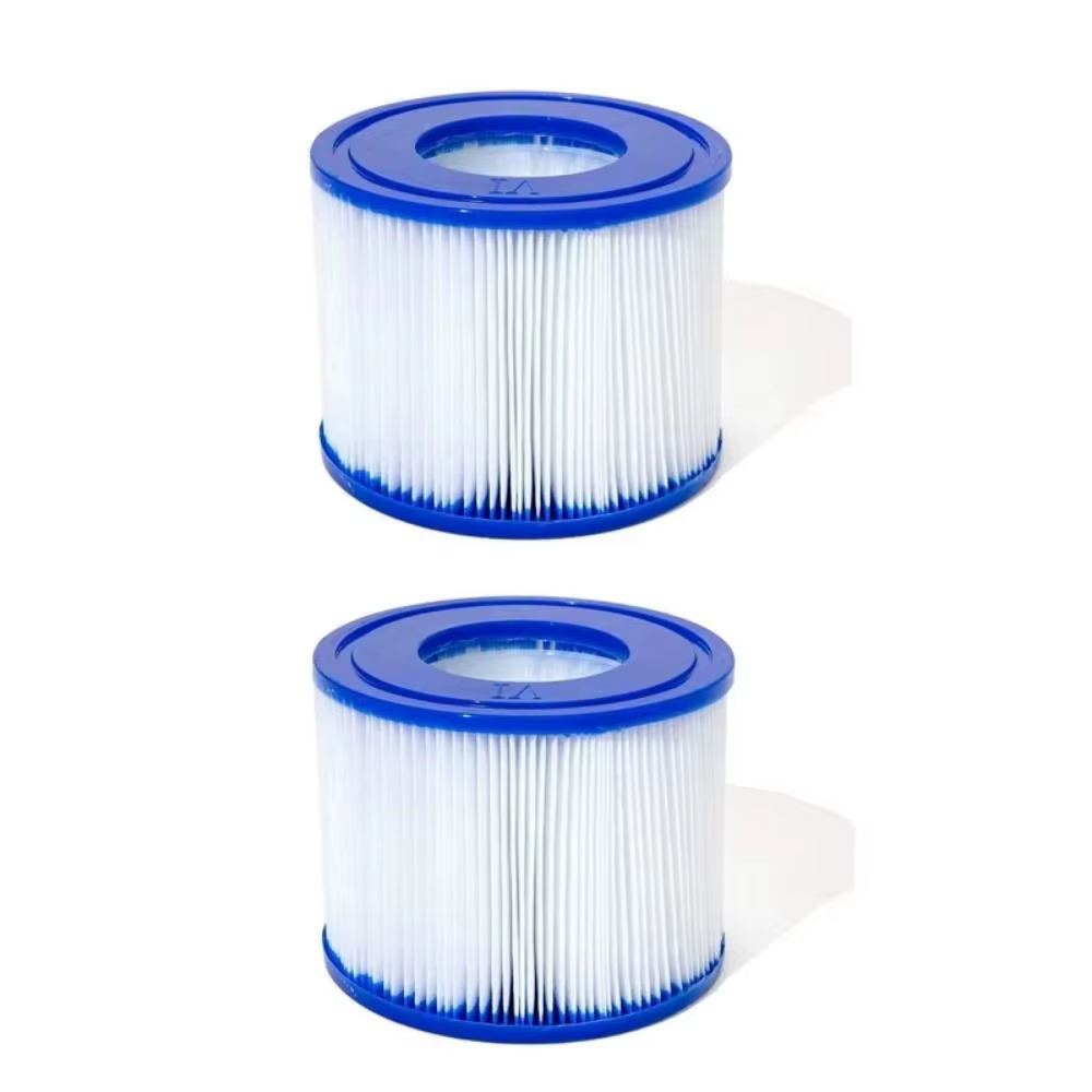 Pièces de rechange pour filtre de piscine : Ensemble de cartouche filtrante