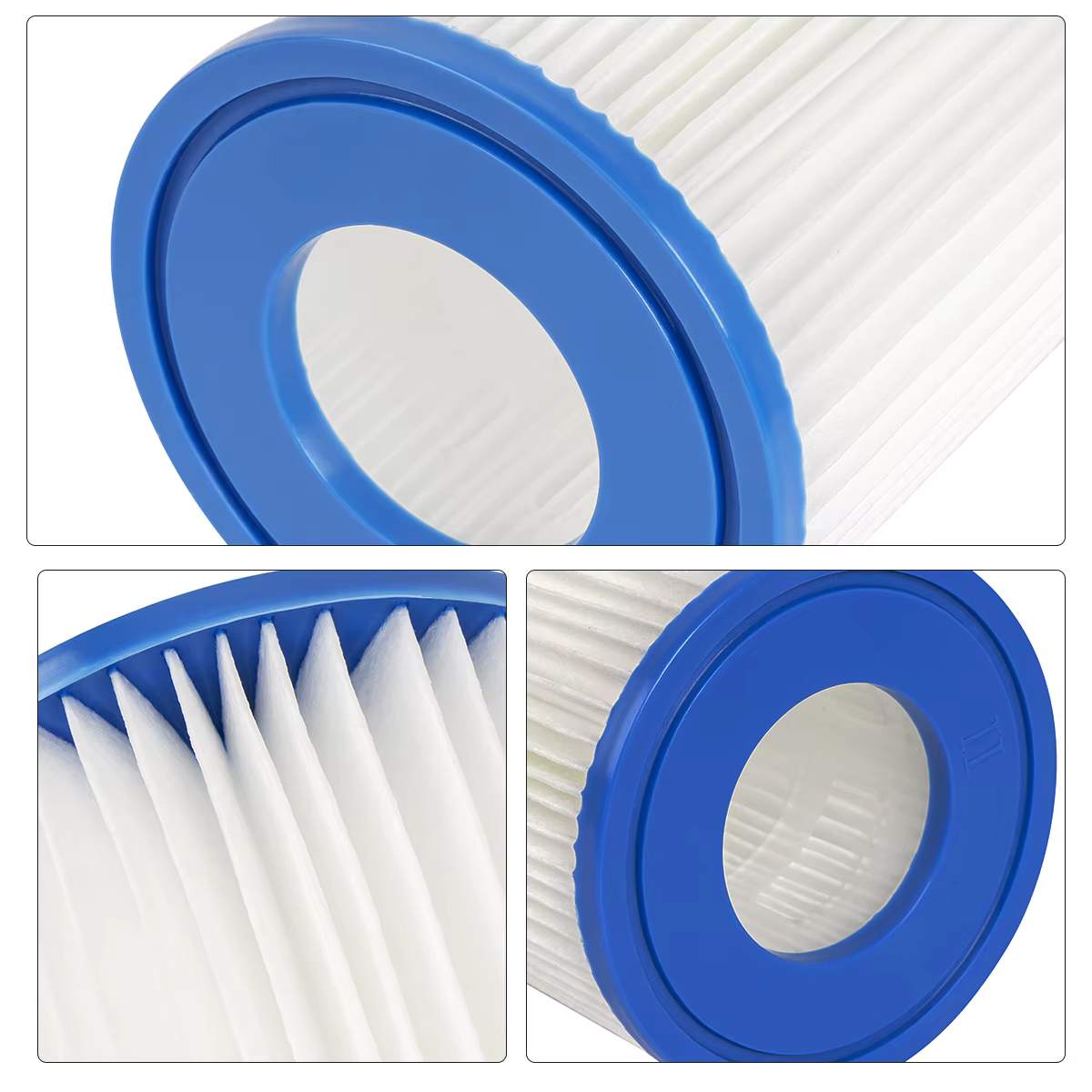 Cartouche filtrante de piscine de type II pour Bestway 58094