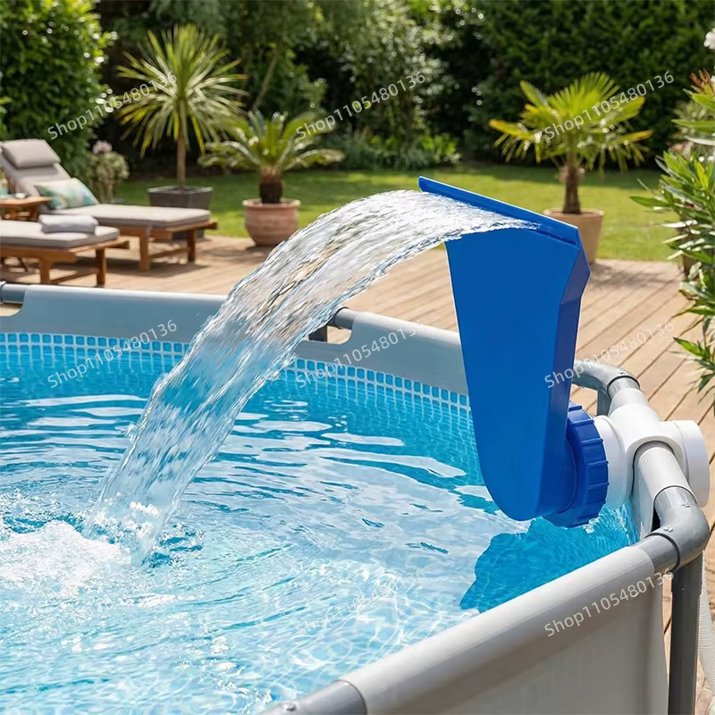 Fontaine de piscine à montage direct pour piscines hors sol Bestway Intex