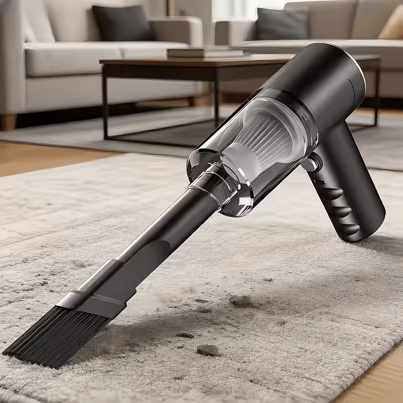 Aspirateur de voiture portable, petit aspirateur multi-usages pour véhicules, petite pompe domestique, aspirateur de voiture portatif