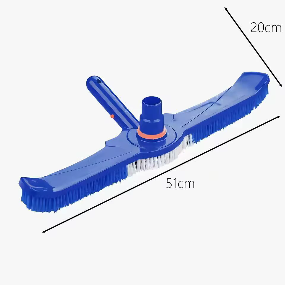 Nettoyeur de piscine, brosse d'aspiration