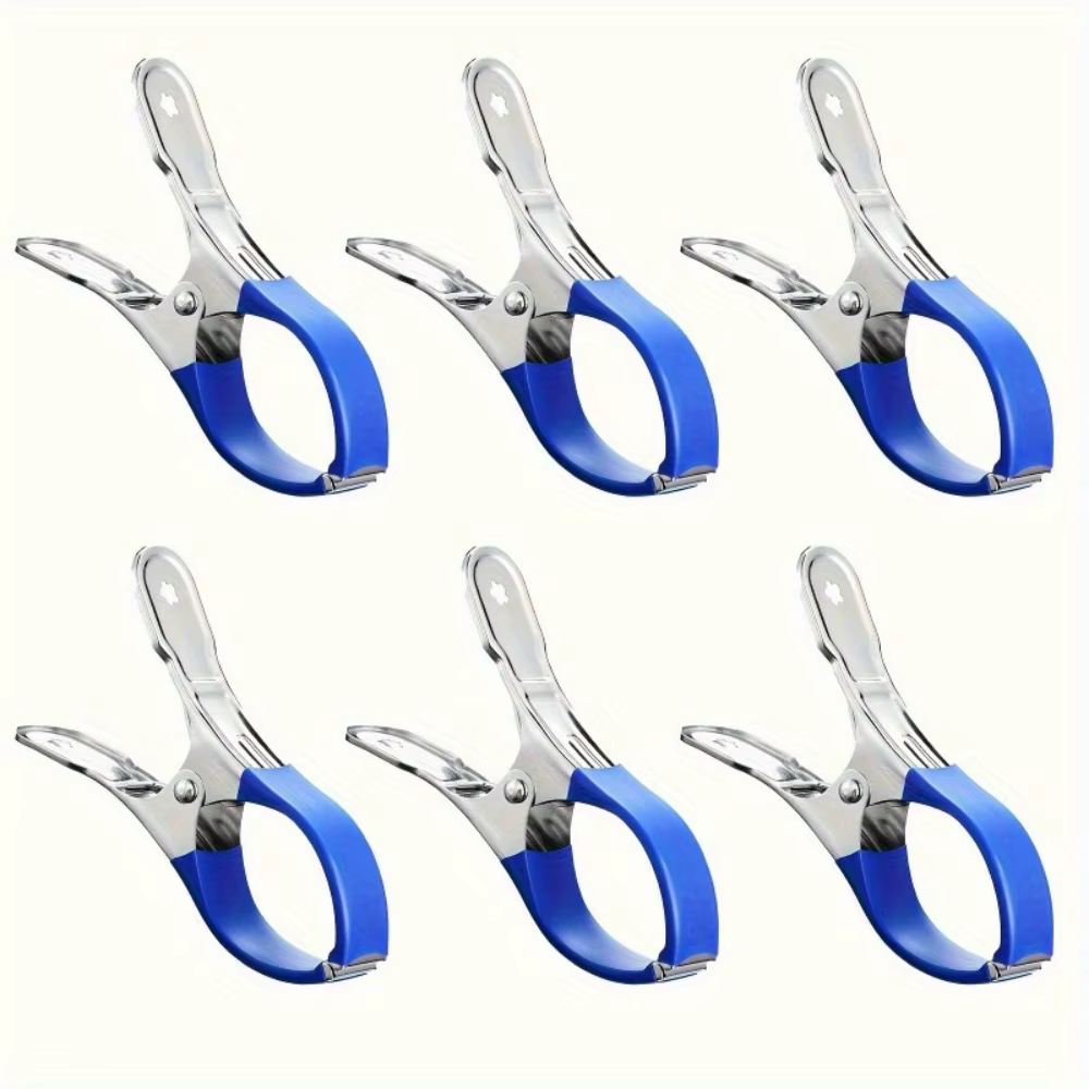 Clips de couverture de piscine en acier inoxydable 8/15