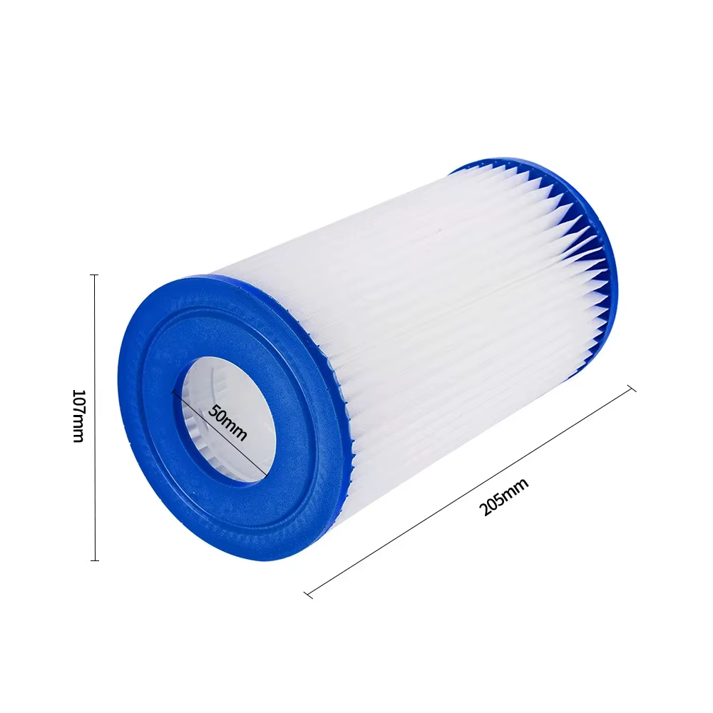 Filtre de piscine de type A ou C pour piscines Intex modèle 603
