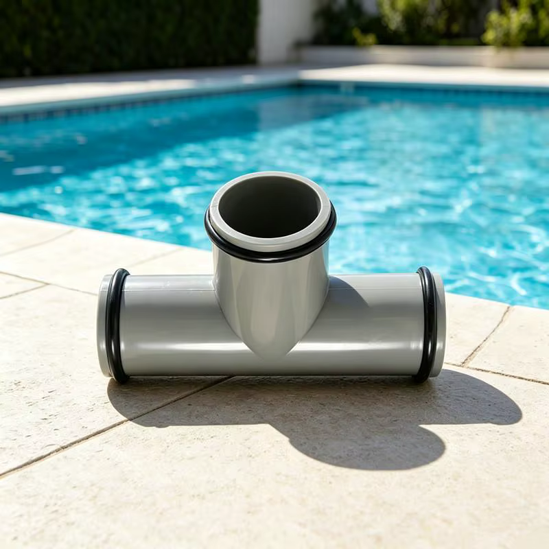 Adaptateur de tuyau de pompe de piscine de 1