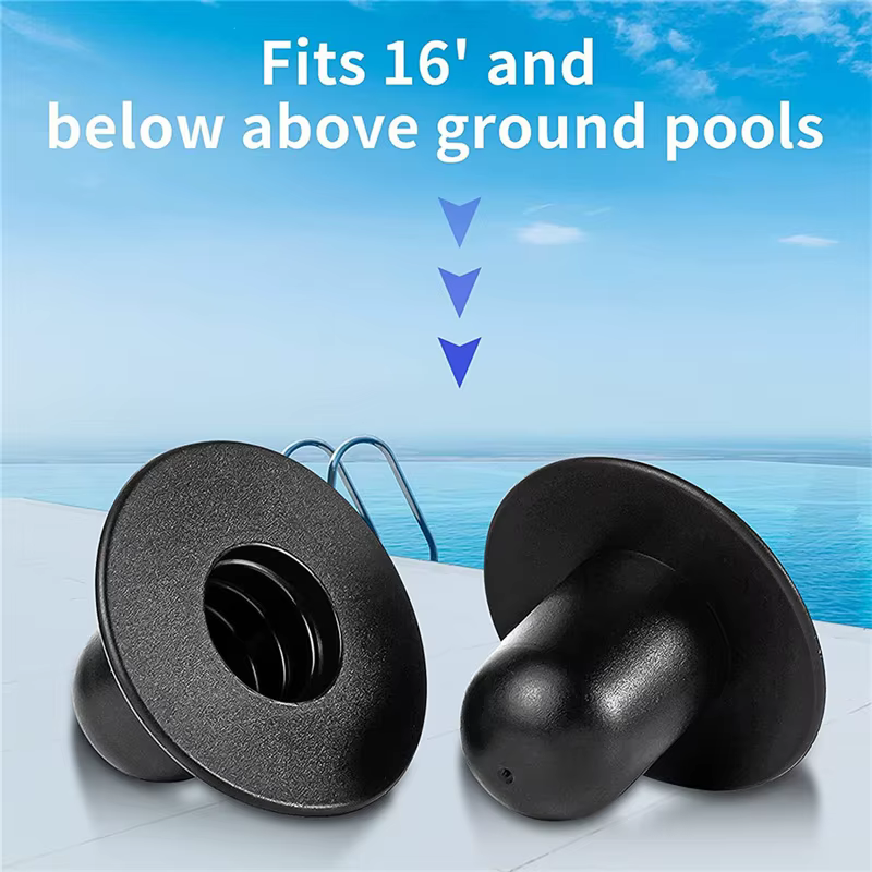 Bouchon de vidange pour piscine