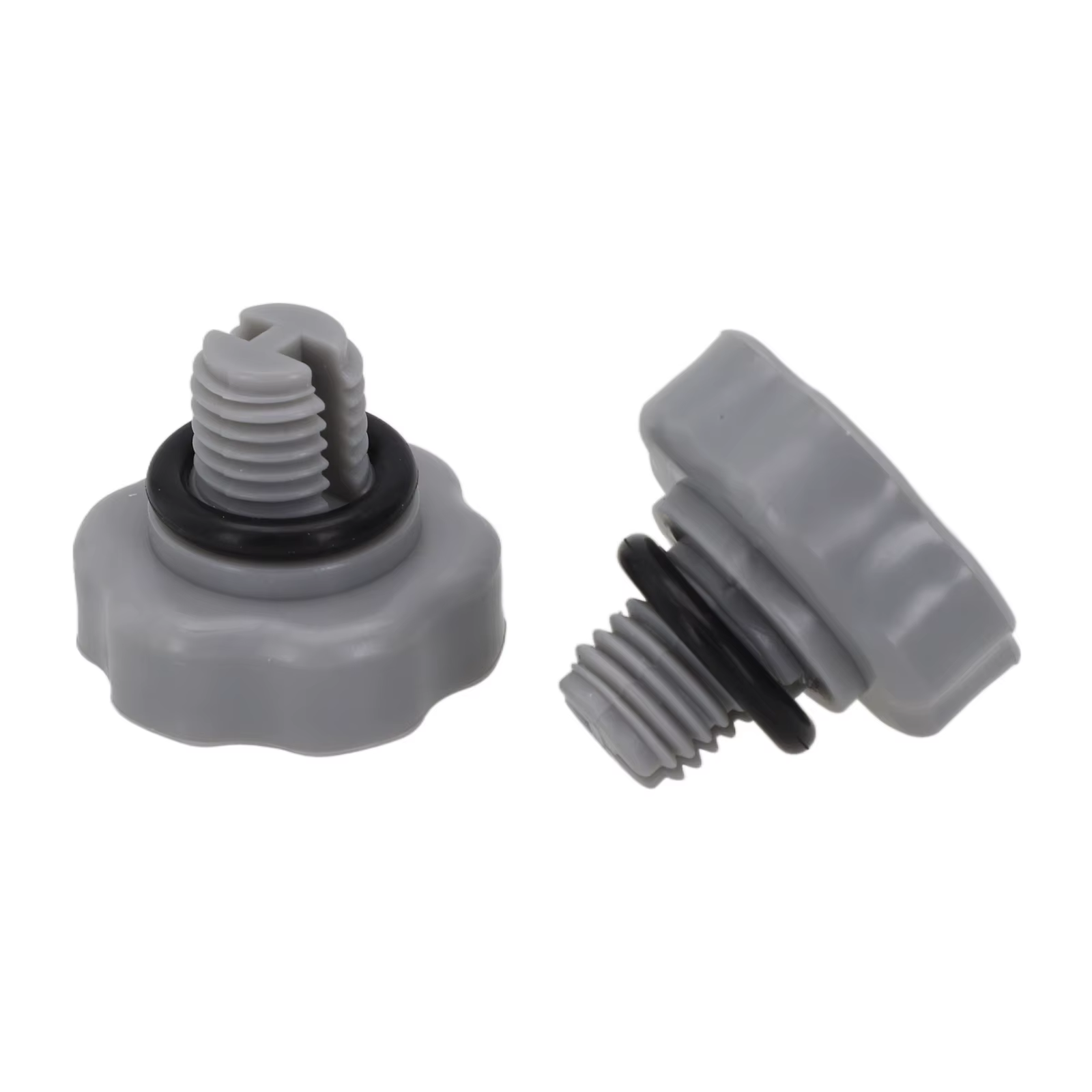Améliorez votre routine d'entretien de la piscine avec cette valve de pompe filtrante et ce joint torique de remplacement pour Intex 10725 10264