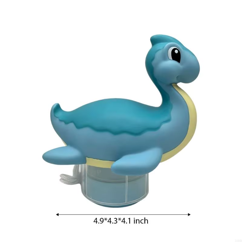 Mini distributeur comprimés chlore pour piscines caractéristiques l'eau