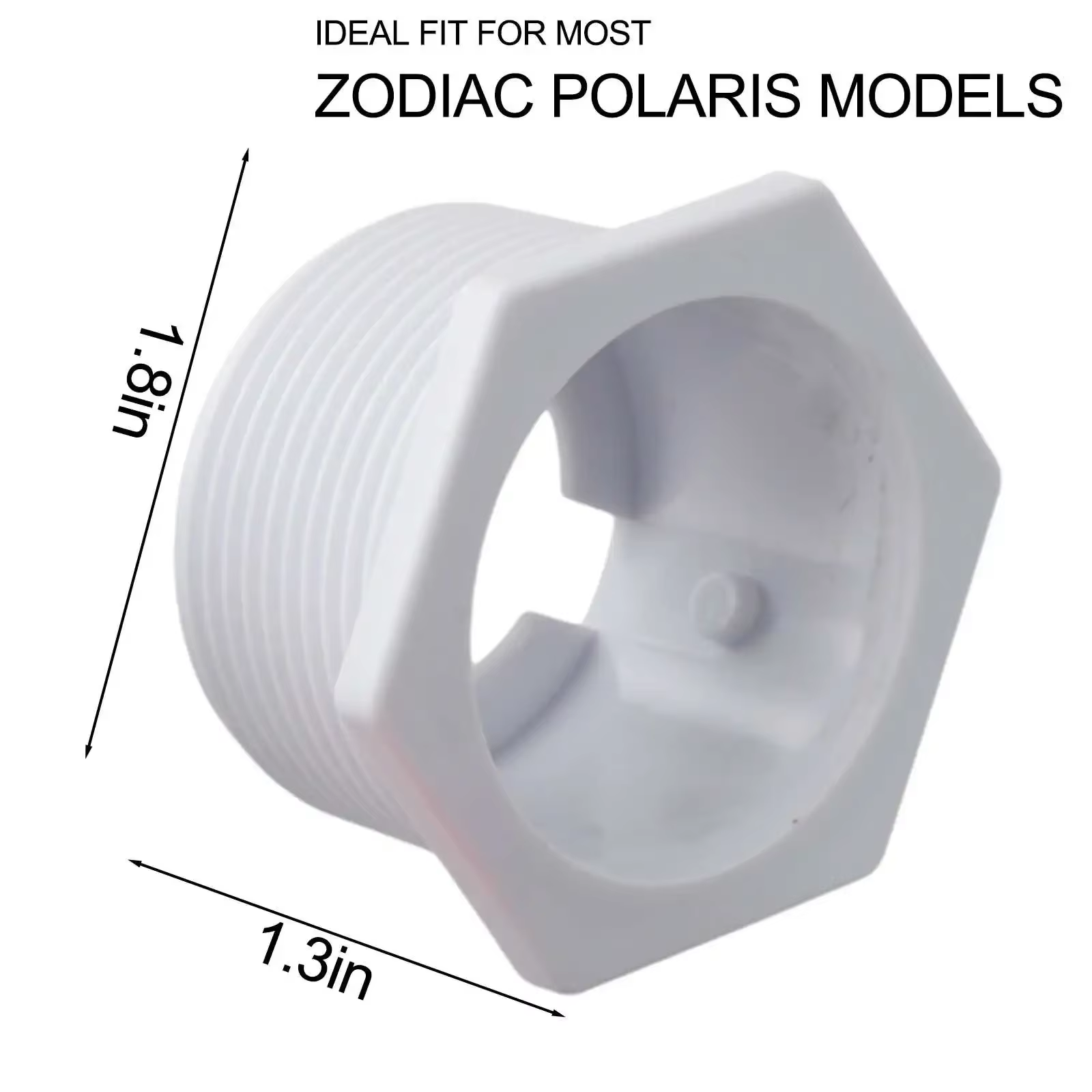 1 ensemble pour nettoyeur de piscine Polaris