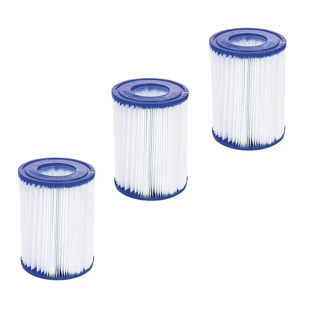 Élément filtrant de piscine pour pompe filtrante