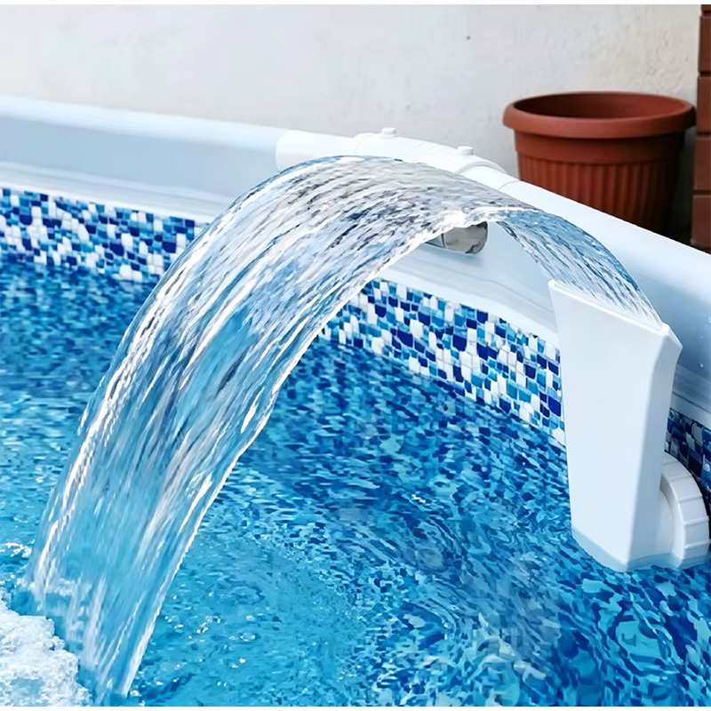 Fontaine pour piscine Bestway Intex Frame