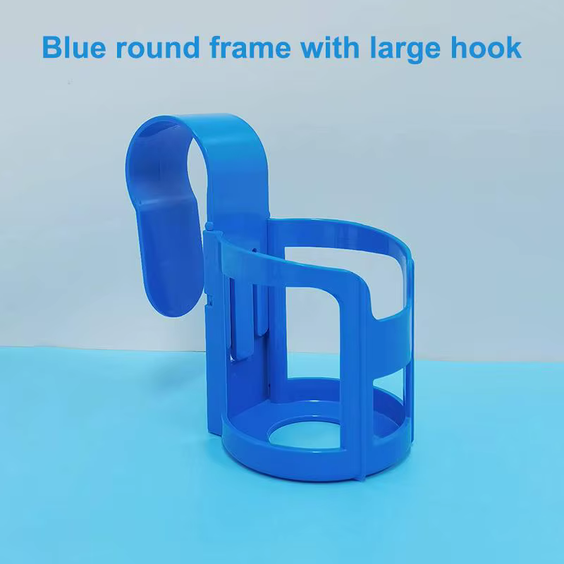 Support de rangement pour gobelets de piscine