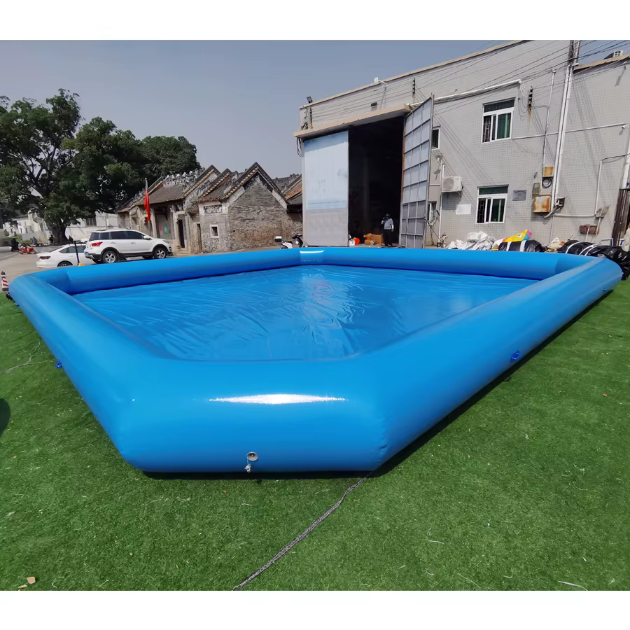 Piscine gonflable énormes